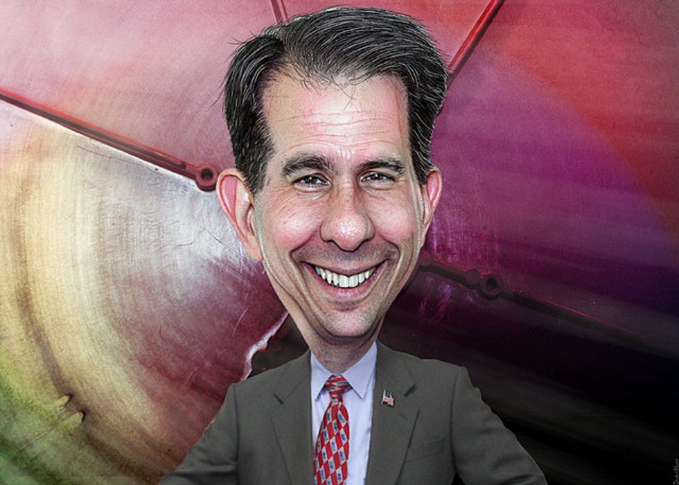 What Democrats Should Fear Most About Scott Walker