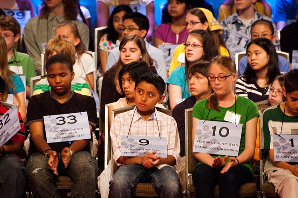Americana, Spelling, And Race: Doing The Right Thing