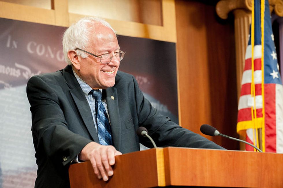 Bernie Sanders Gains On Hillary Clinton In Iowa, Quinnipiac Poll Says