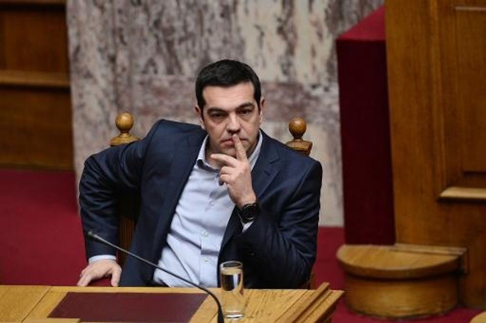Greek PM Urges Greece To Vote ‘No’ As Support Slips Away