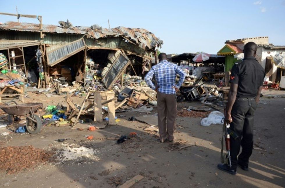 In Under Two Days, Boko Haram Kills Nearly 170 In Nigeria