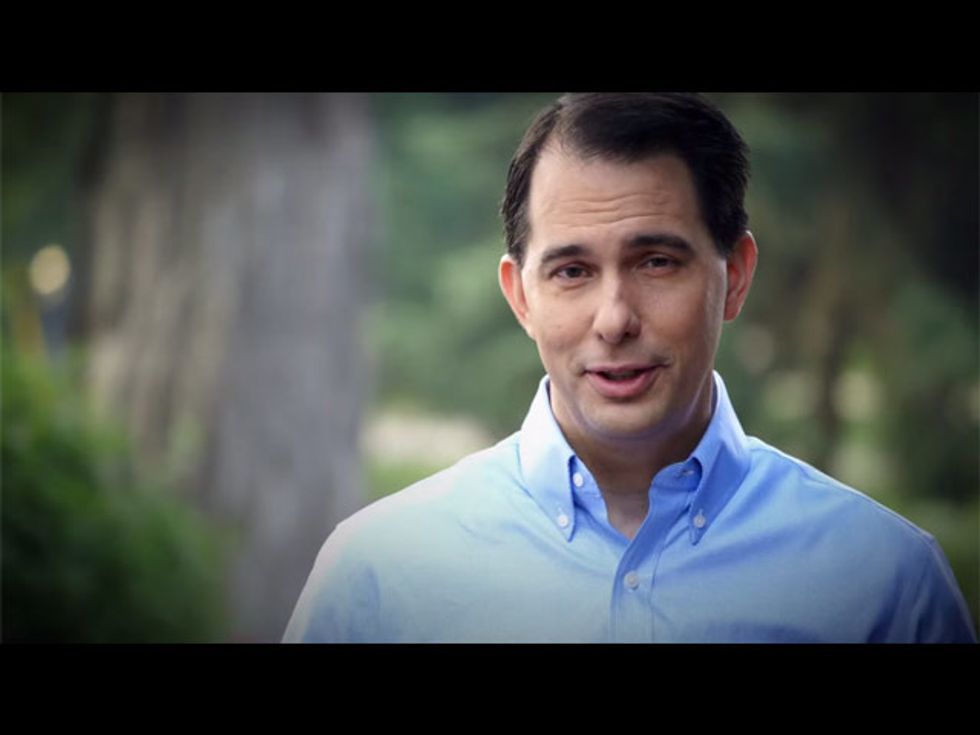 Walker: ‘We Can Make Our Country Great Again’
