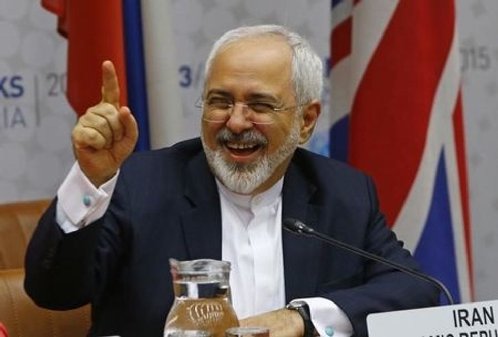Iran Clinches Nuclear Deal With Powers, Historic Breakthrough With U.S.