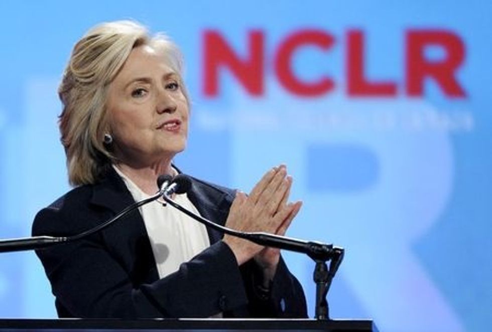 Hillary Clinton Calls Iran Nuclear Deal An ‘Important Moment’
