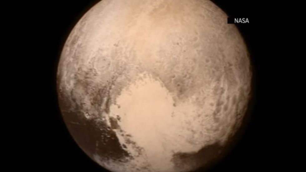 Endorse This: To Pluto — And Beyond!