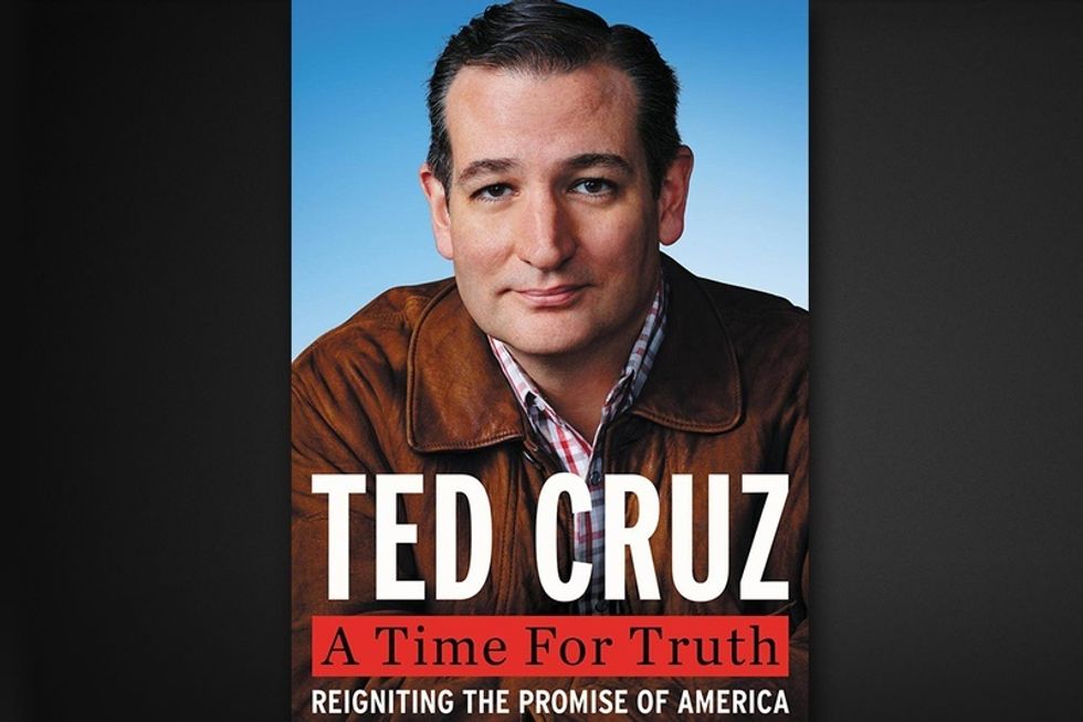 Ted Cruz Vs. ‘The New York Times’