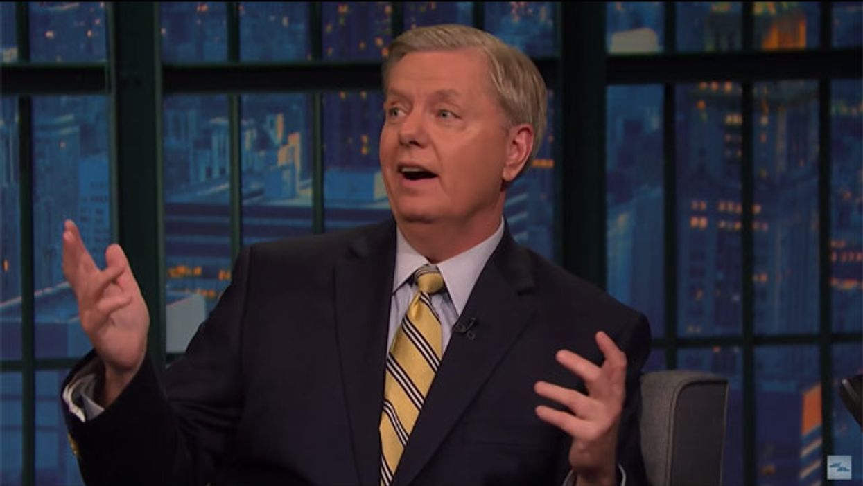 Lindsey Graham
