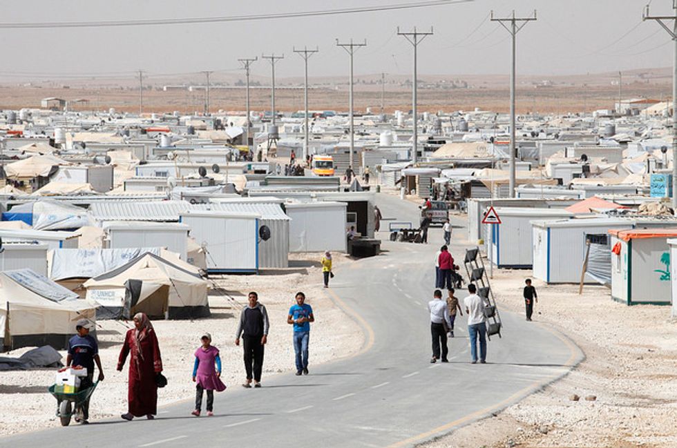 Number Of Syrian Refugees Tops Four Million: UN