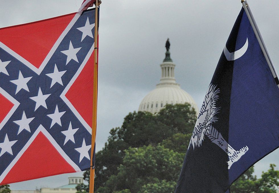 Confederate Flag To Be Removed From South Carolina Capitol Grounds