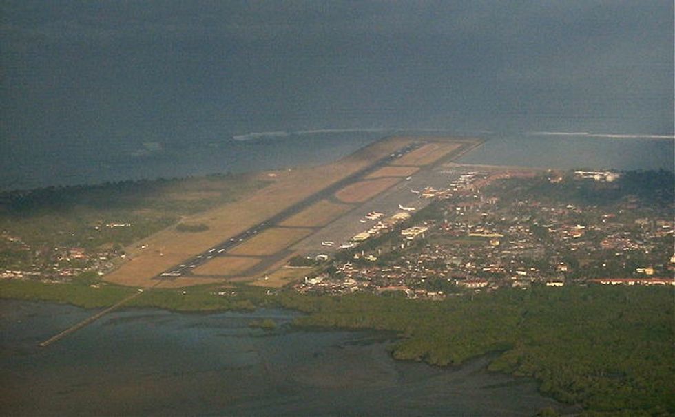 Indonesia Extends Airport Closures Due To Erupting Volcano