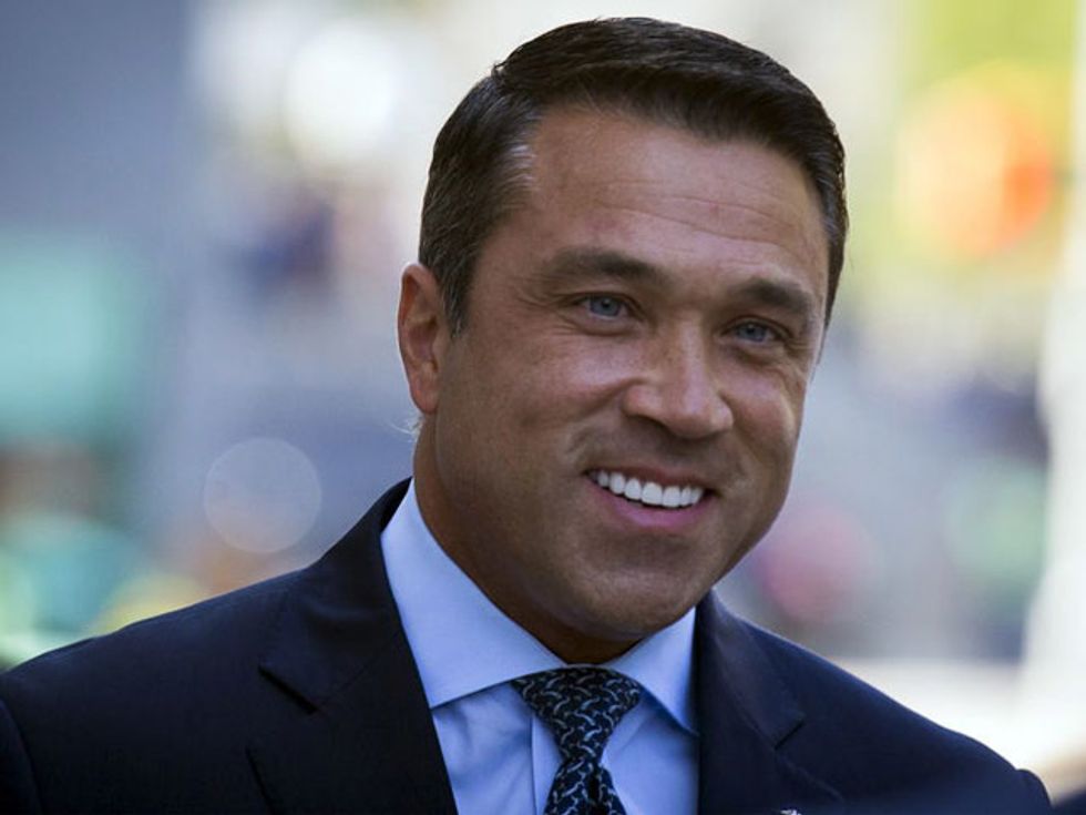 Ex-U.S. Representative Grimm Gets Prison Time For Tax Evasion