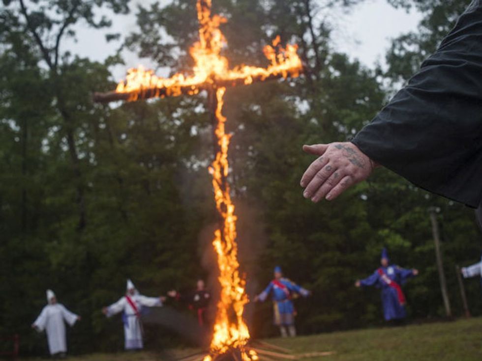 KKK, African-American Group Plan Rallies At South Carolina Capitol