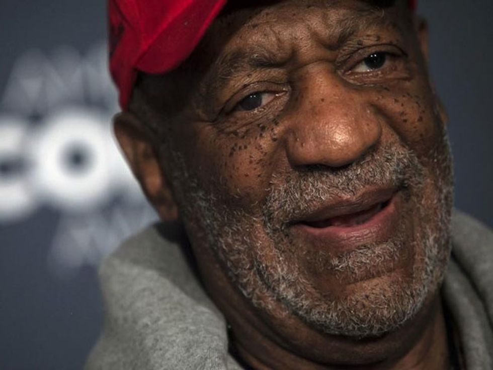 Bill Cosby Testified He Was Adept At Picking Up On Romantic Cues: New York Times