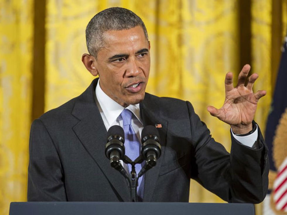 Obama Sends Iran Deal To Wary Congress, Israel Urges Rejection