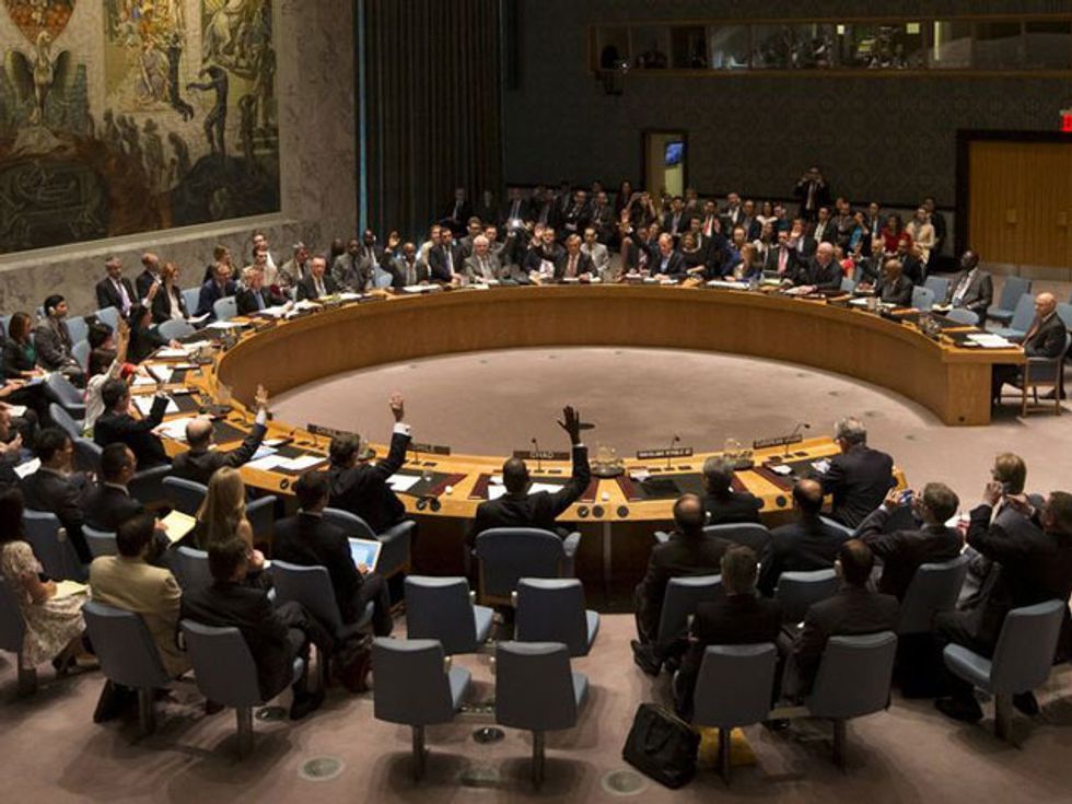 U.N. Security Council Endorses Iran Nuclear Deal