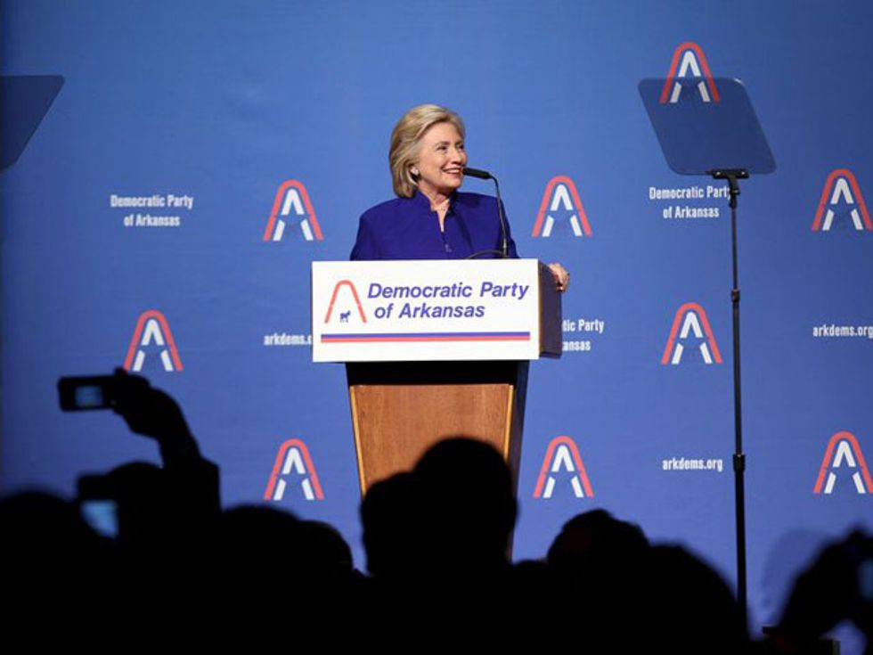 Clinton’s Capital Gains Tax Plan To Urge Focus On Long-Term Growth