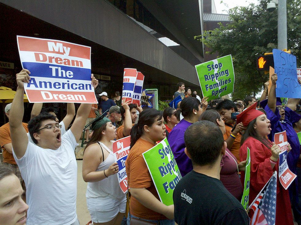 Upset With Obama, GOP Punishes Young Immigrants