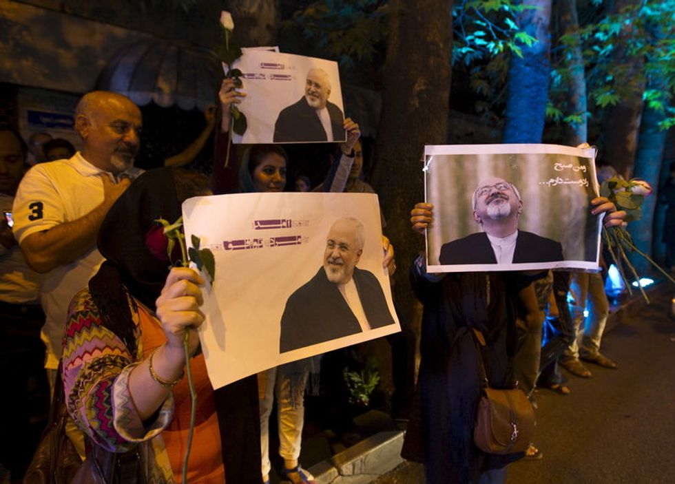 U.S. ‘Disturbed’ By Iranian Leader’s Criticism After Deal