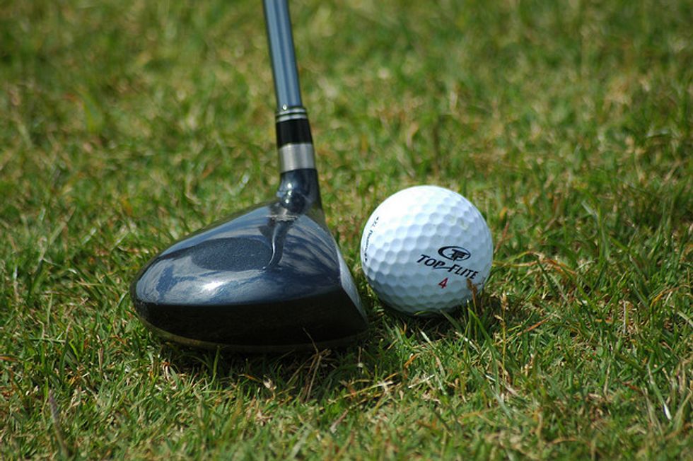 5 Unexpected Health Benefits Of Golf