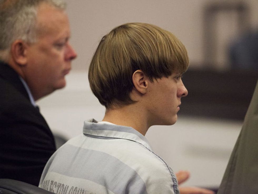 Alleged Charleston Shooter Faces Federal Hate Crime Charges: Lynch