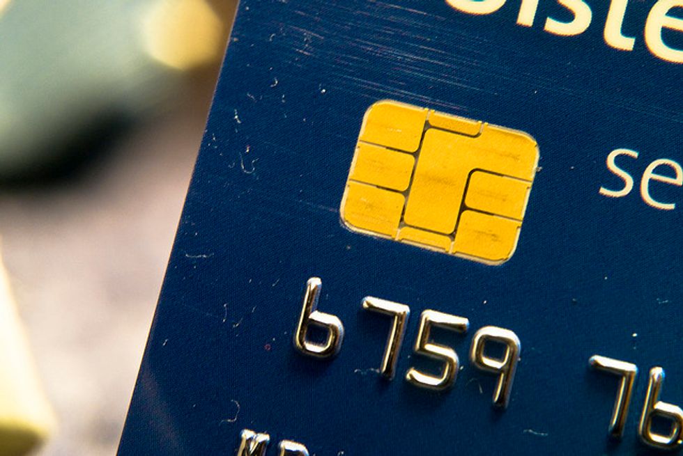 Tech Q&A: Do Those New Chip-Based Credit And Debit Cards Need Protection?