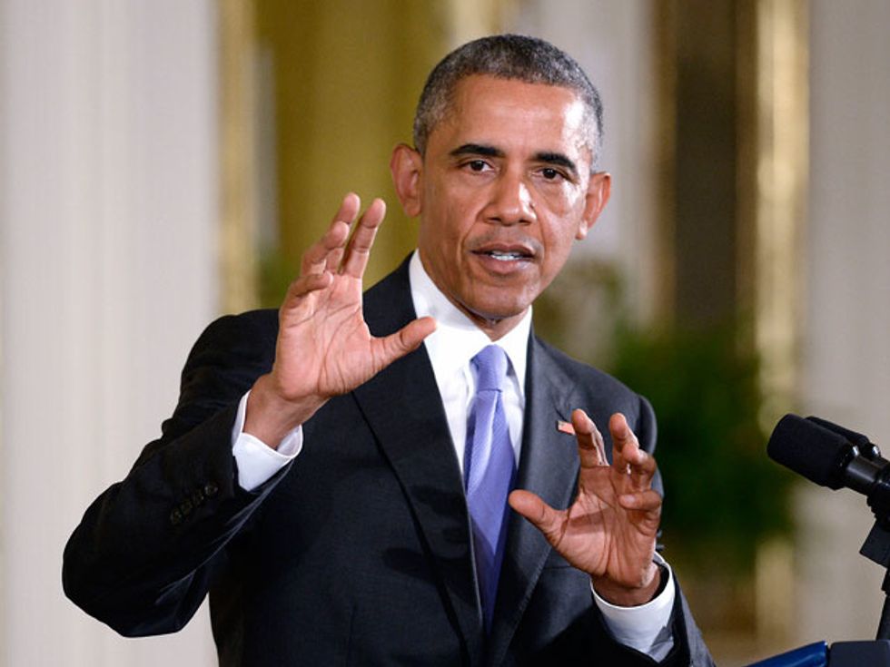 Obama Launches Campaign To Sell Iran Deal