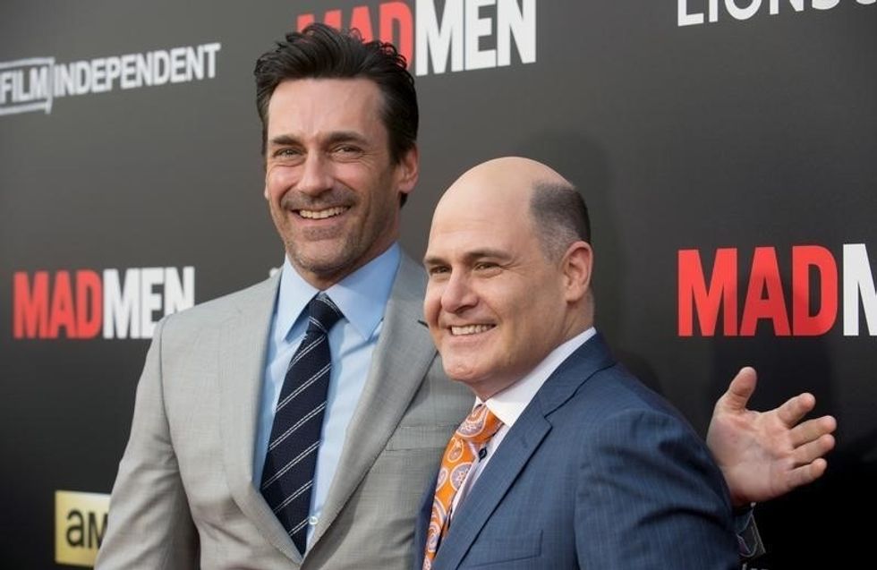 Emmy Nominations Honor End Of ‘Mad Men,’ Debut Of ‘Transparent’