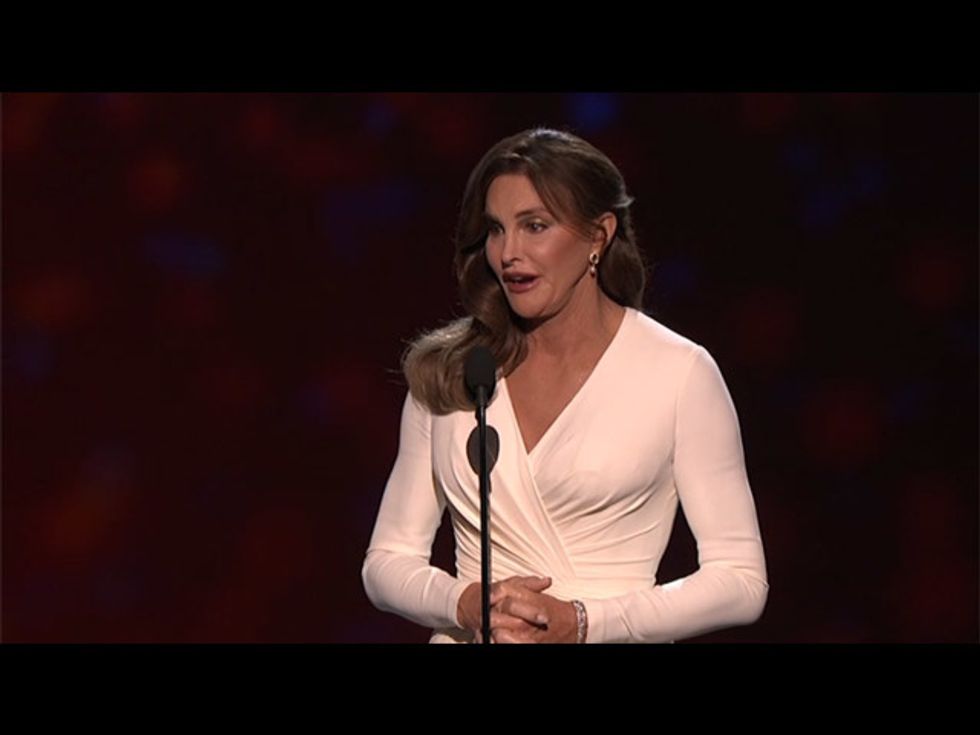 Endorse This: Caitlyn Jenner’s Big Moment