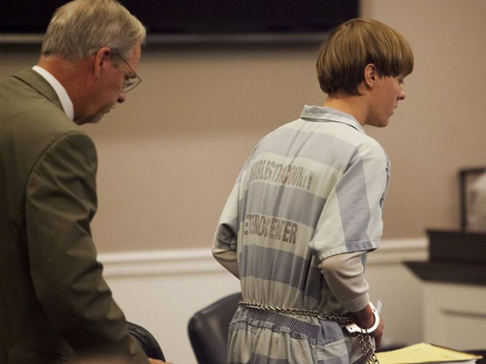 Dylann Roof To Face Trial In 1 Year; Gag Order Extended