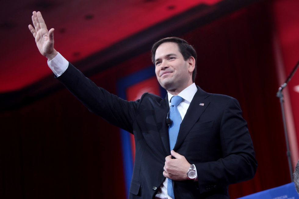 Marco Rubio Has A New Answer For His Inexperience Problem