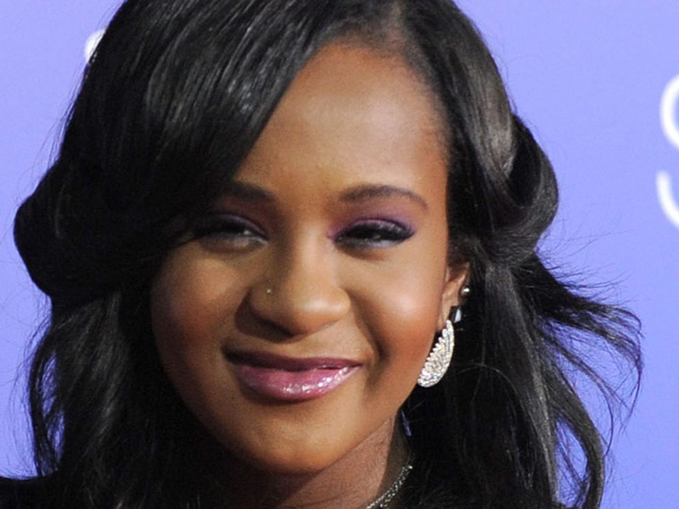 Bobbi Kristina Brown, Daughter Of The Late Whitney Houston, Dies At 22