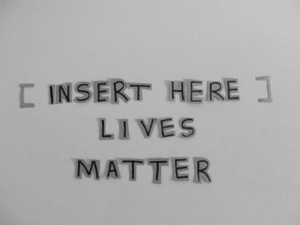 If ‘All Lives Matter’ Is Politically Toxic, Can Anyone Build A Coalition?