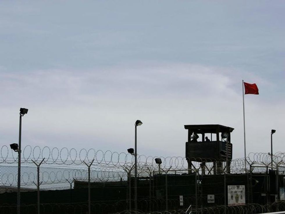 Why Is Gitmo Still Open?