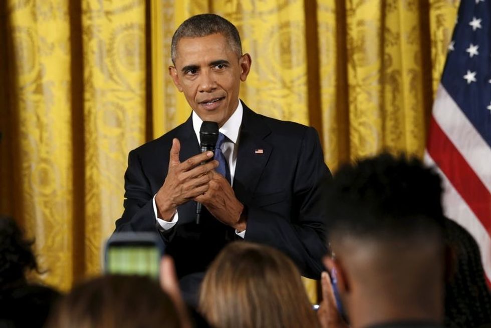 Obama Says He’s Not Interested, But Could Win Election Again