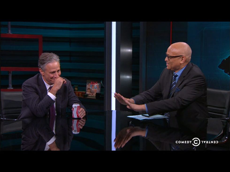 Late Night Roundup: Obama (And Jon Stewart) Don’t Care!