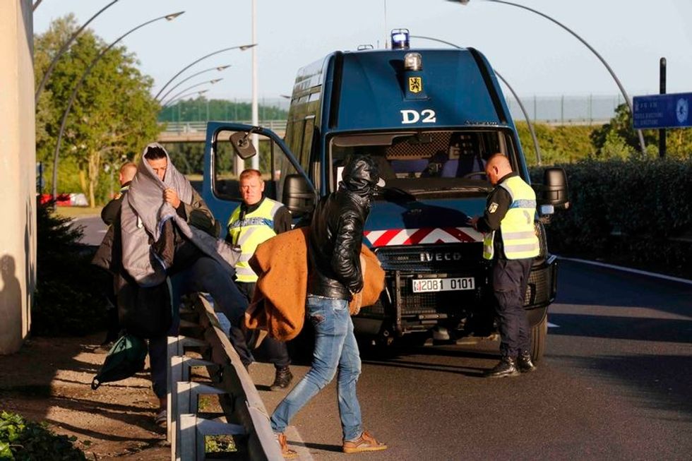 Man Dies In Channel Tunnel As Migrant Crisis Deepens