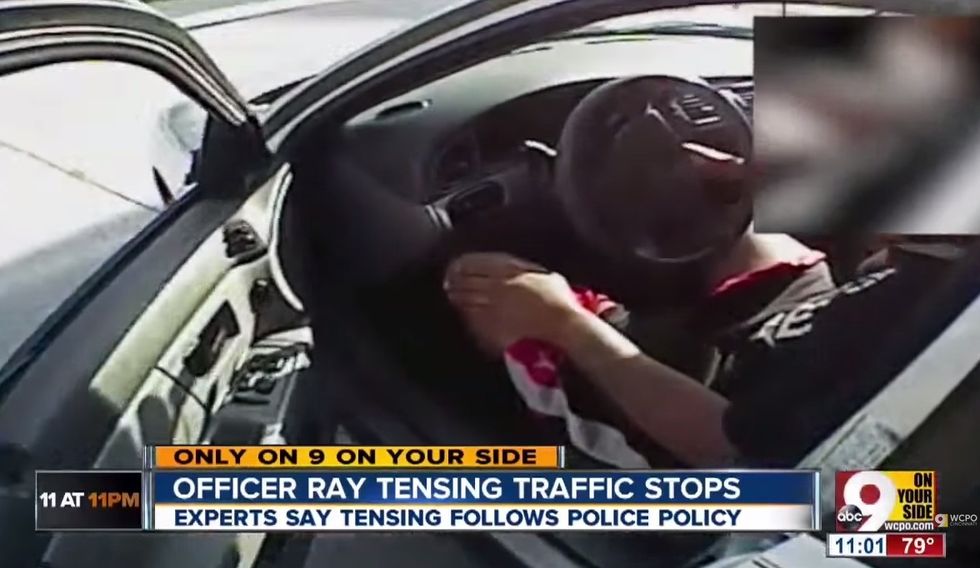 University Of Cincinnati Officer Indicted On Murder Charges In Motorist ...