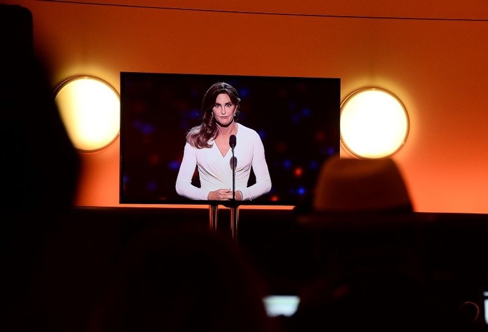 Jenner Pulls Back Curtain On Transgender Life In TV’s ‘I Am Cait’