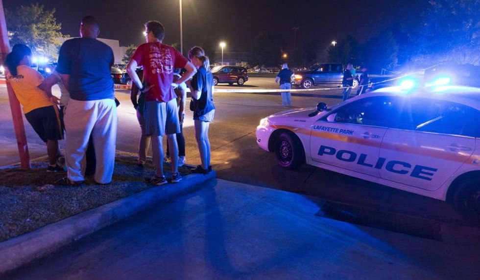 Gunman Kills 2, Wounds 7 In Louisiana Theater Before Killing Himself: Police