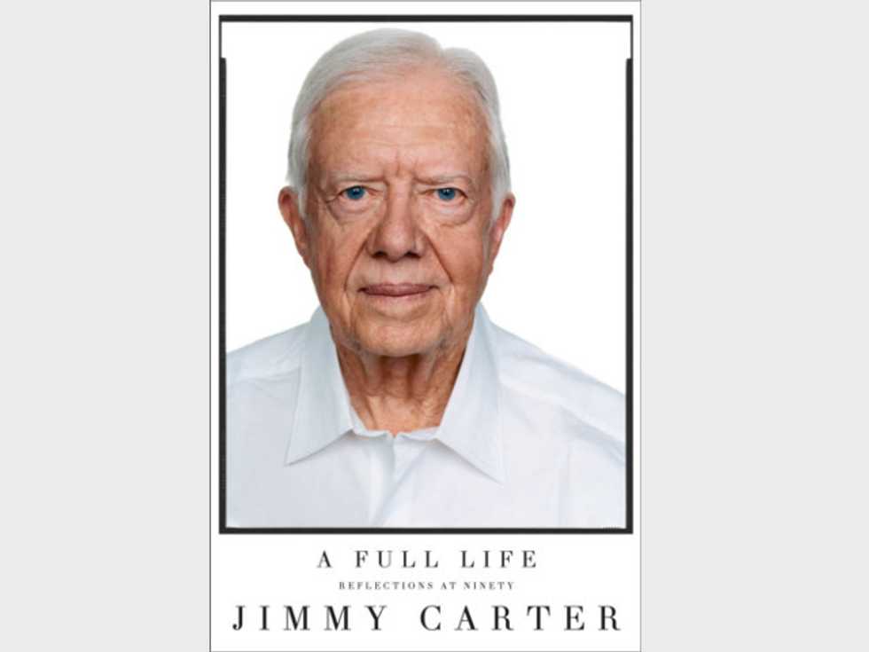 In ‘A Full Life,’ Jimmy Carter At 90 Remains A Wise Truth Teller