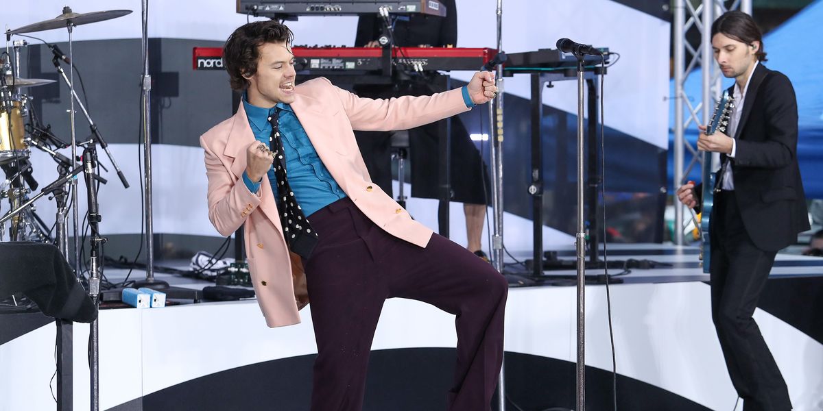 Harry Styles Announces Halloween Shows "Harryween" - PAPER