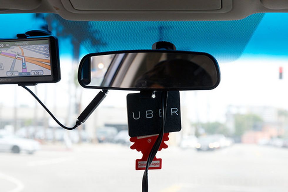 Uber Reaches $50 Billion Valuation With New Funding, Report Says
