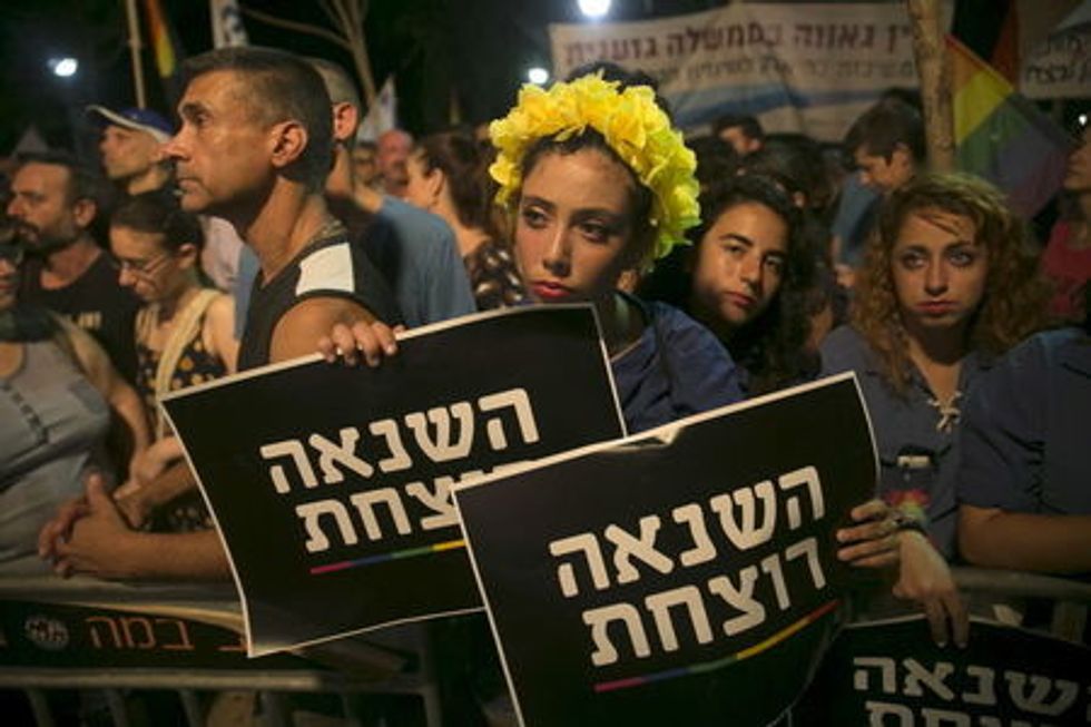 Netanyahu Pledges ‘Zero Tolerance’ Of Hate Crimes