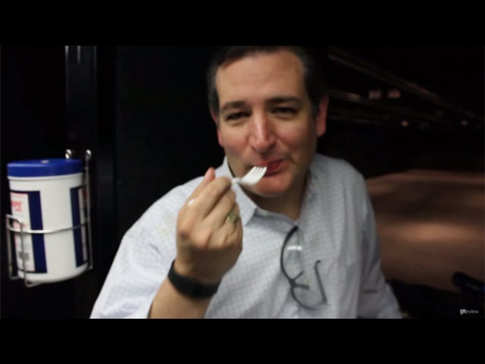 Endorse This: Ted Cruz And His New ‘Pork-Barrel’ Politics