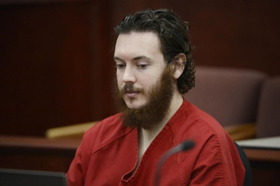 James Holmes Moves Closer To Death Penalty As Jurors Reject Leniency