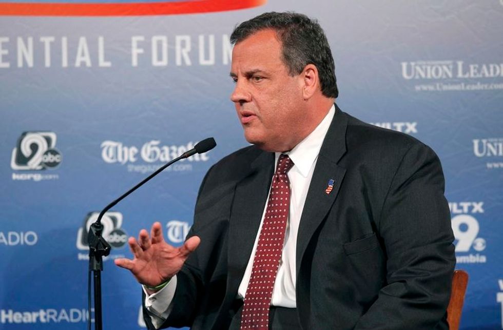 Battle For Final Spot In GOP Debate: Chris Christie Vs. Rick Perry