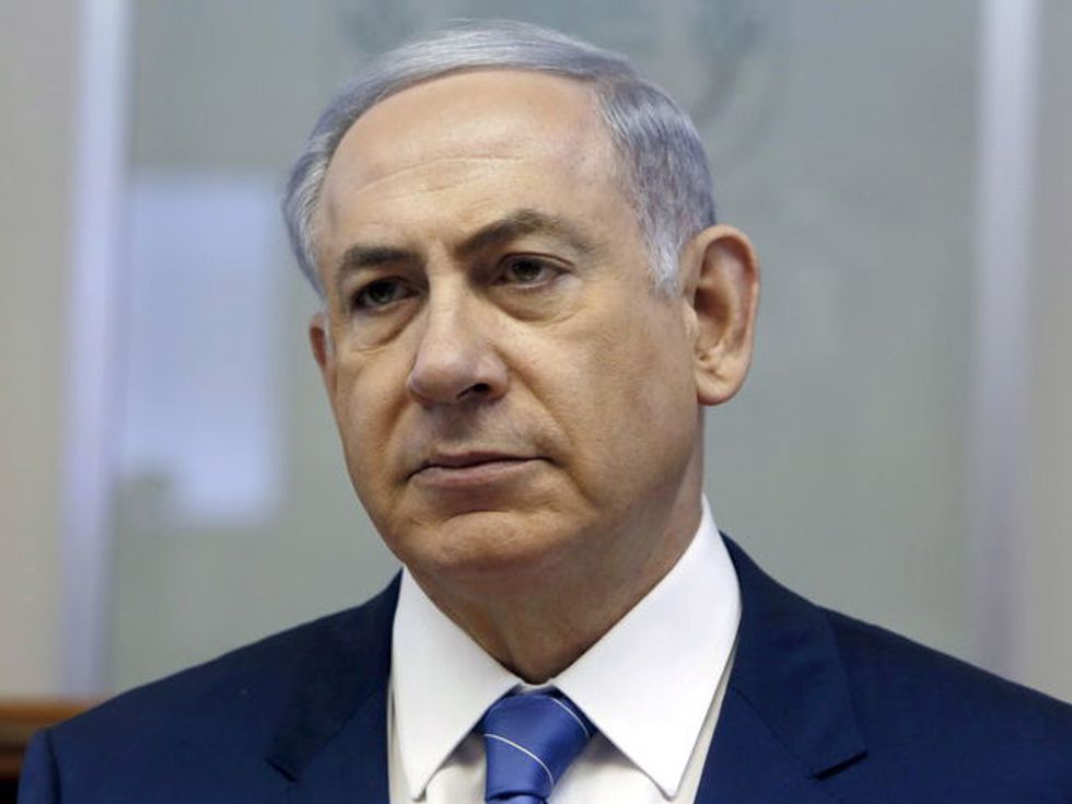 Israel’s Netanyahu Tells Cabinet To Back Budget Or Risk Government Collapse