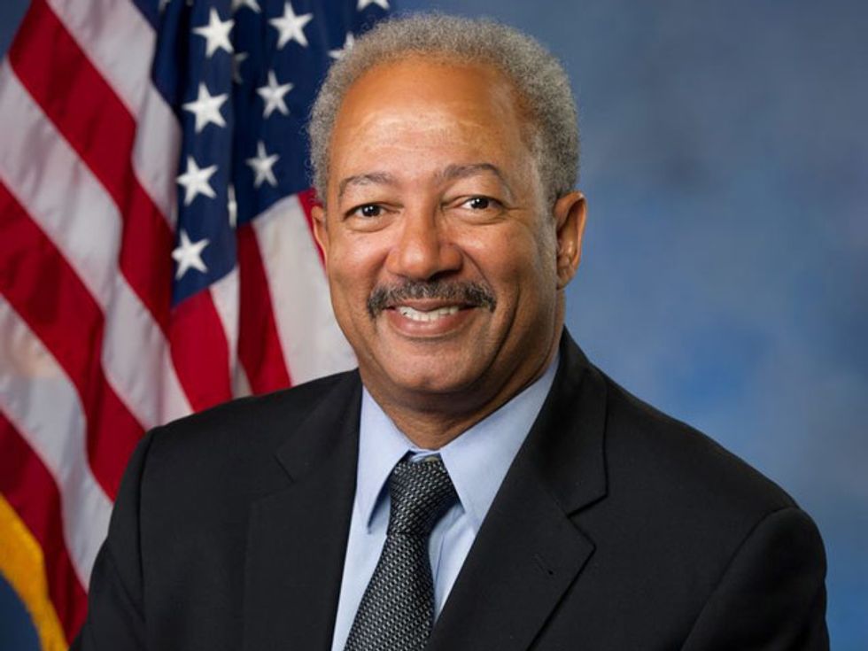 Democratic Congressman Charged In Political Corruption Case