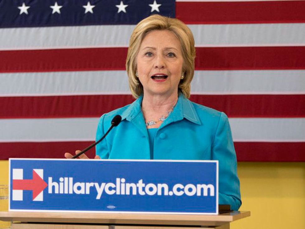 ‘Criminal’ Mischief: Did A Government Official Smear Hillary Clinton?
