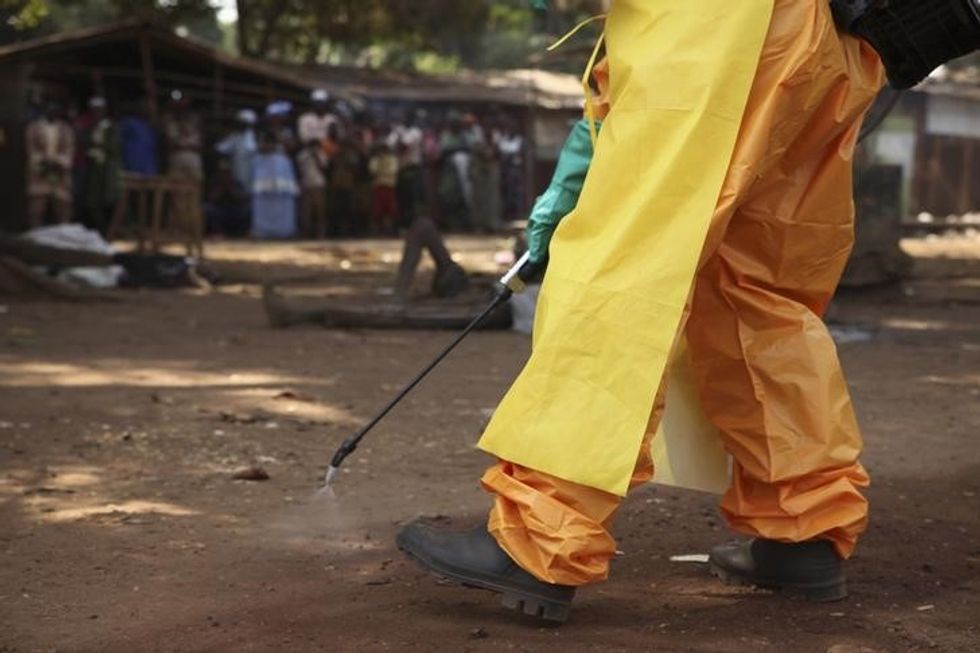 Vaccine Success Holds Hope For End To Deadly Scourge Of Ebola